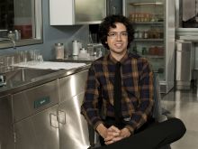 Geoffrey Arend
