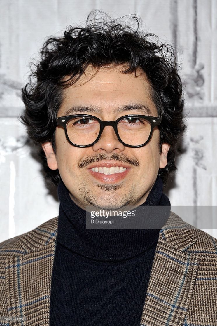 Geoffrey Arend