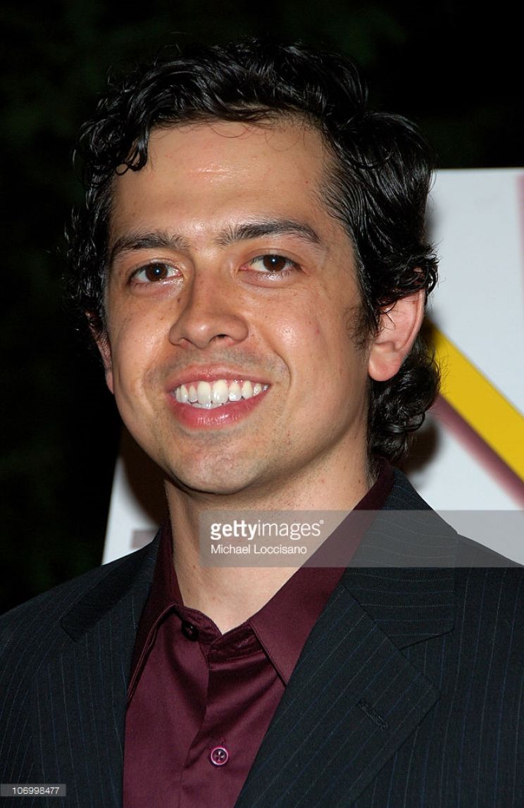 Geoffrey Arend