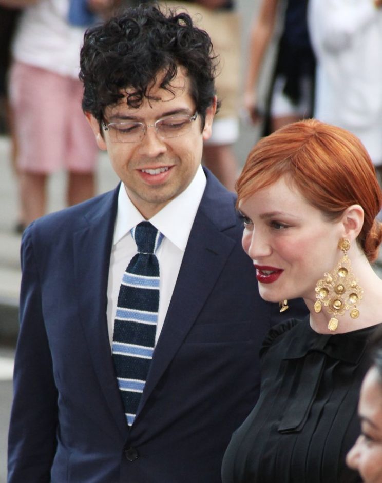 Geoffrey Arend