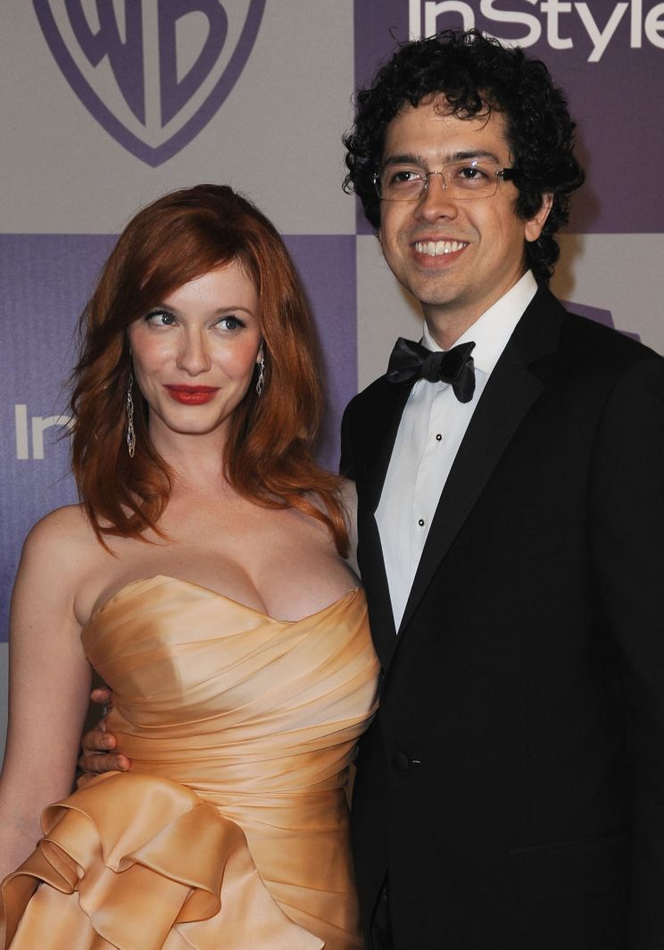 Geoffrey Arend