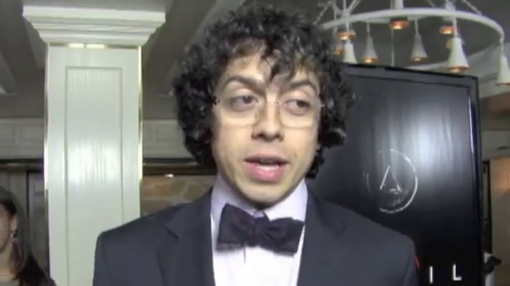 Geoffrey Arend