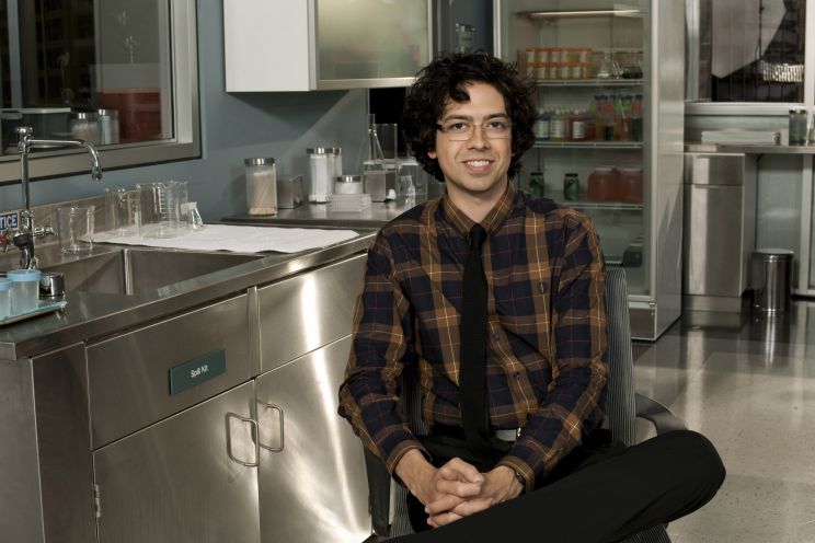 Geoffrey Arend