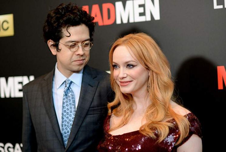 Geoffrey Arend