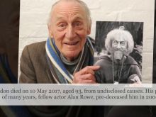 Geoffrey Bayldon