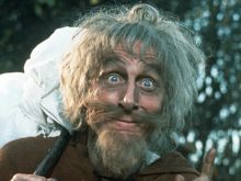 Geoffrey Bayldon