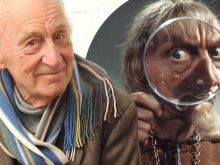 Geoffrey Bayldon