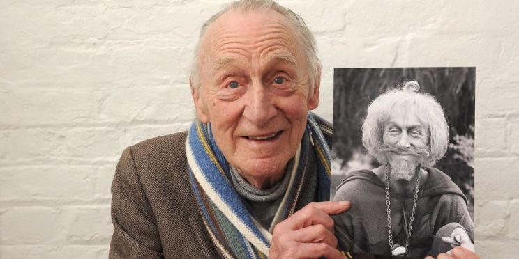 Geoffrey Bayldon