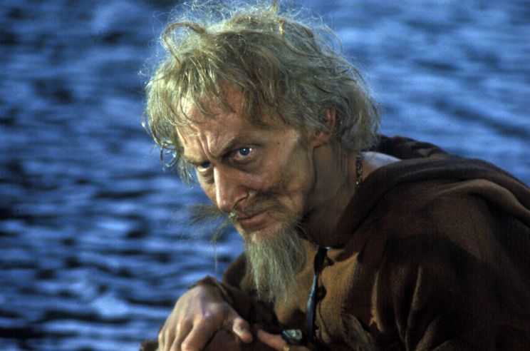 Geoffrey Bayldon