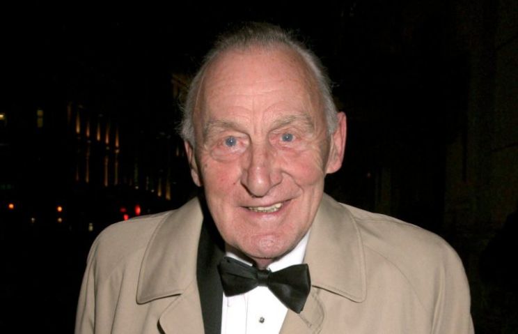 Geoffrey Bayldon