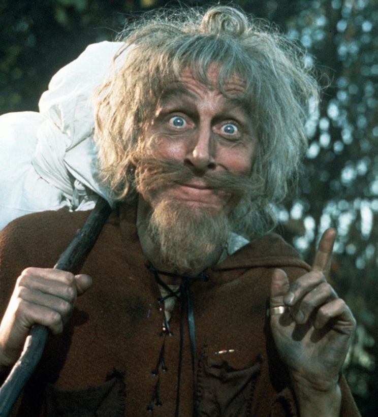 Geoffrey Bayldon