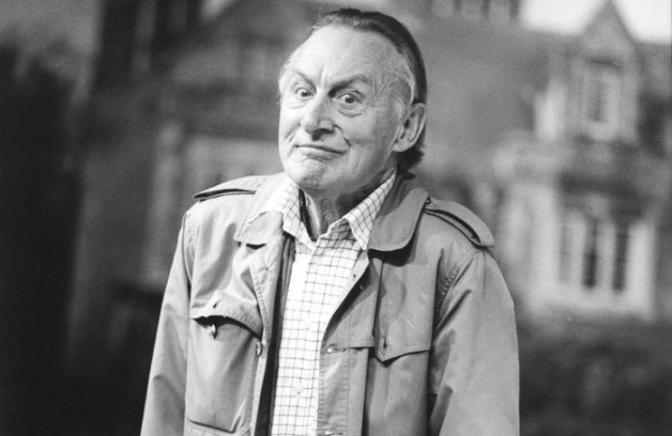 Geoffrey Bayldon