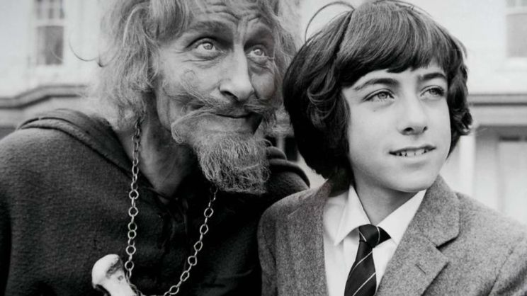 Geoffrey Bayldon