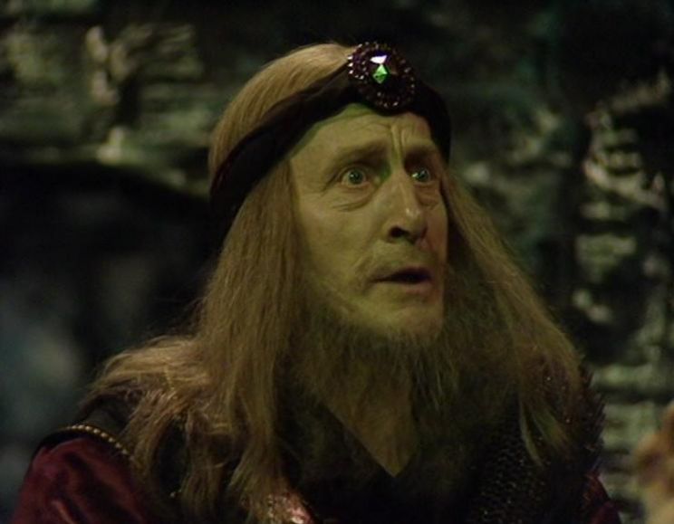 Geoffrey Bayldon