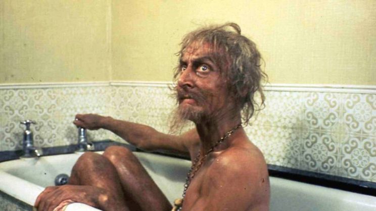 Geoffrey Bayldon