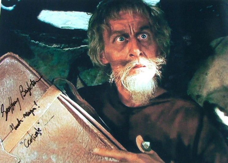 Geoffrey Bayldon