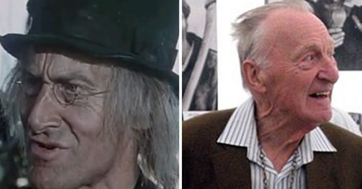 Geoffrey Bayldon