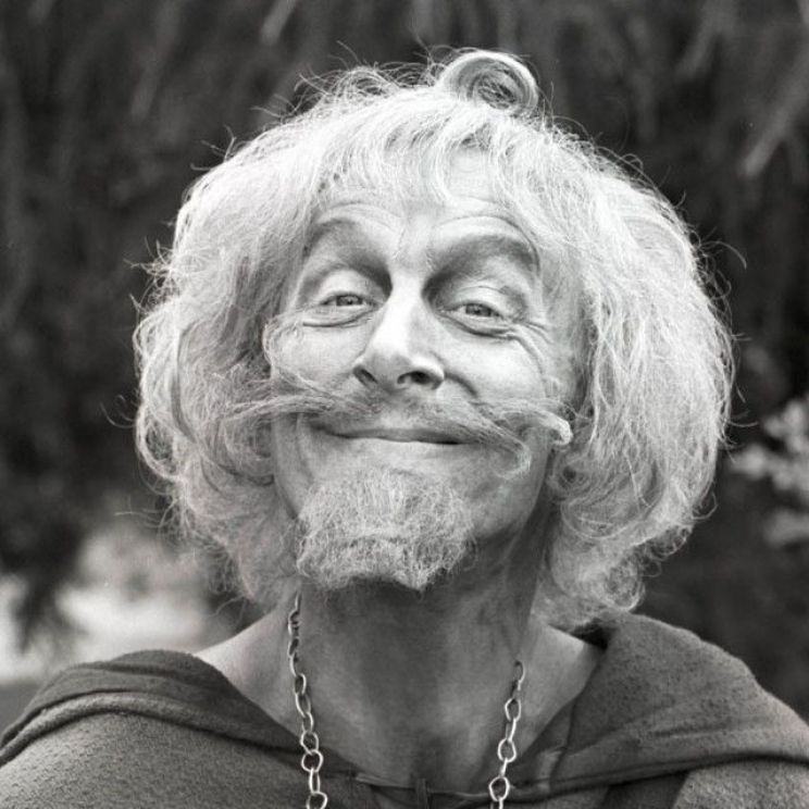 Geoffrey Bayldon