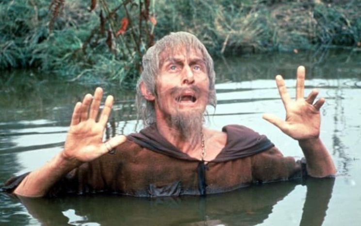 Geoffrey Bayldon