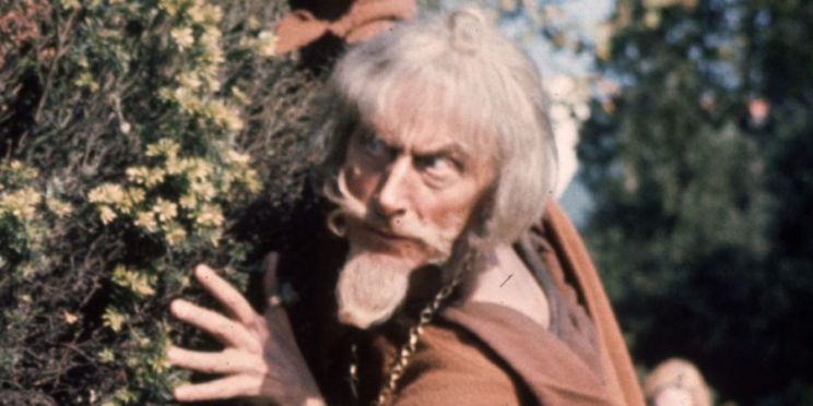 Geoffrey Bayldon