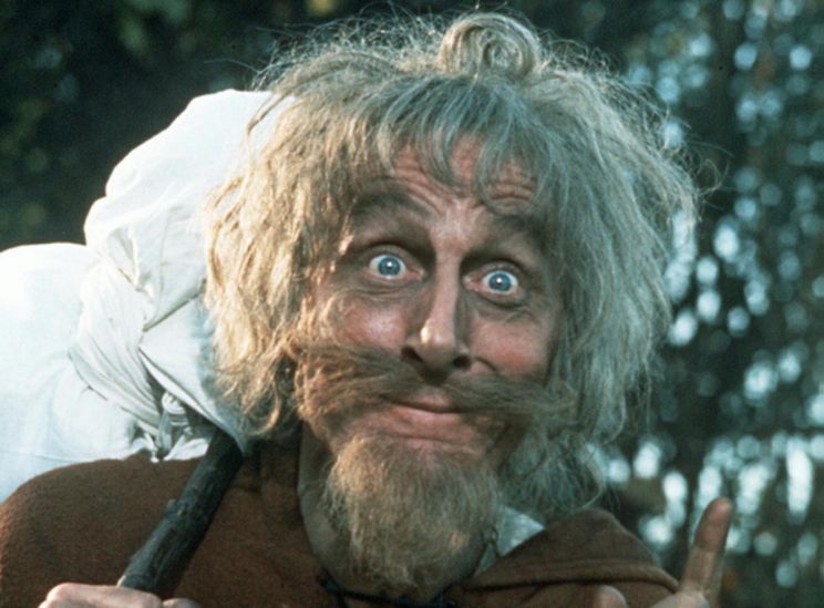 Geoffrey Bayldon