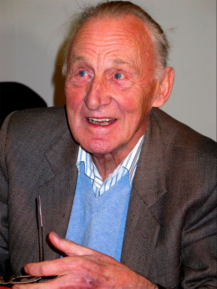 Geoffrey Bayldon