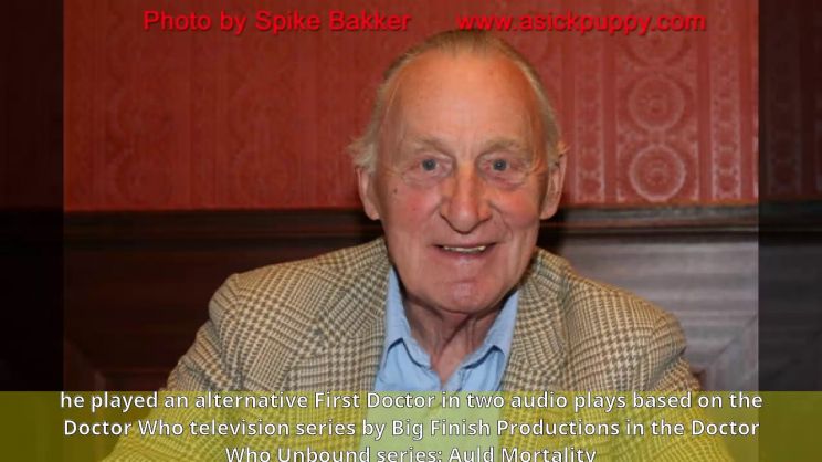 Geoffrey Bayldon