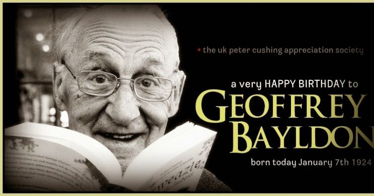 Geoffrey Bayldon