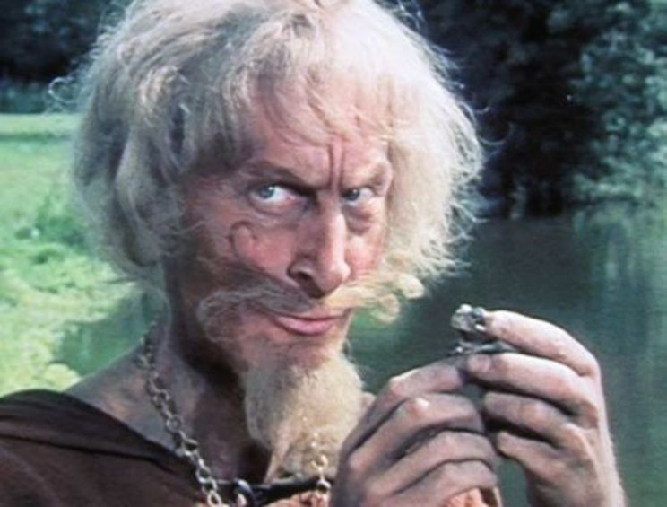 Geoffrey Bayldon