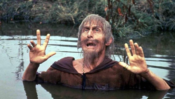 Geoffrey Bayldon