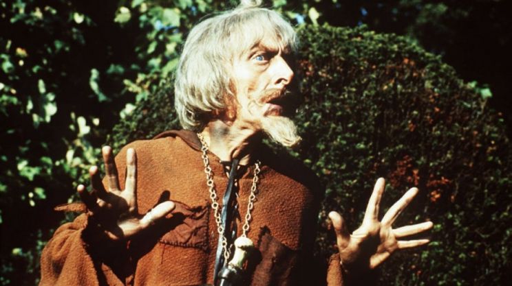 Geoffrey Bayldon