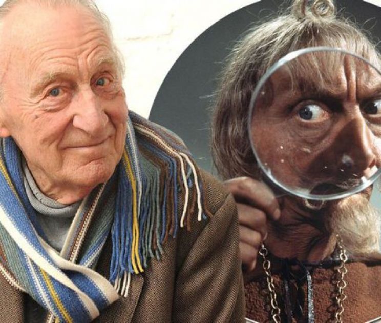 Geoffrey Bayldon