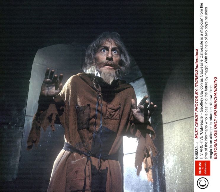 Geoffrey Bayldon