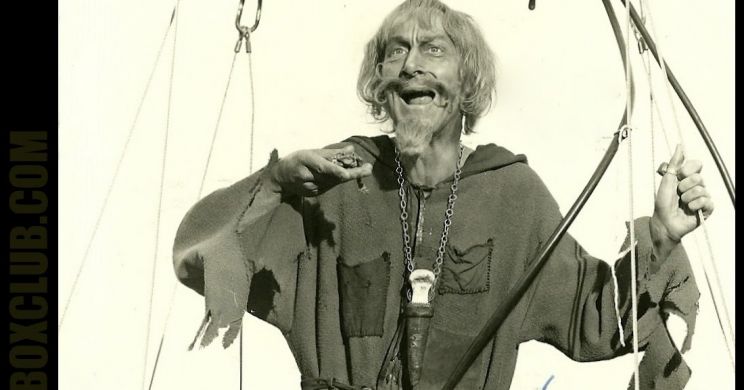 Geoffrey Bayldon