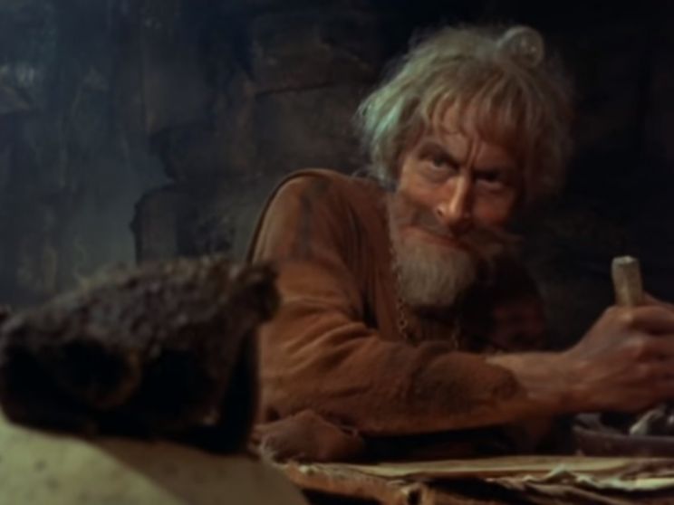 Geoffrey Bayldon