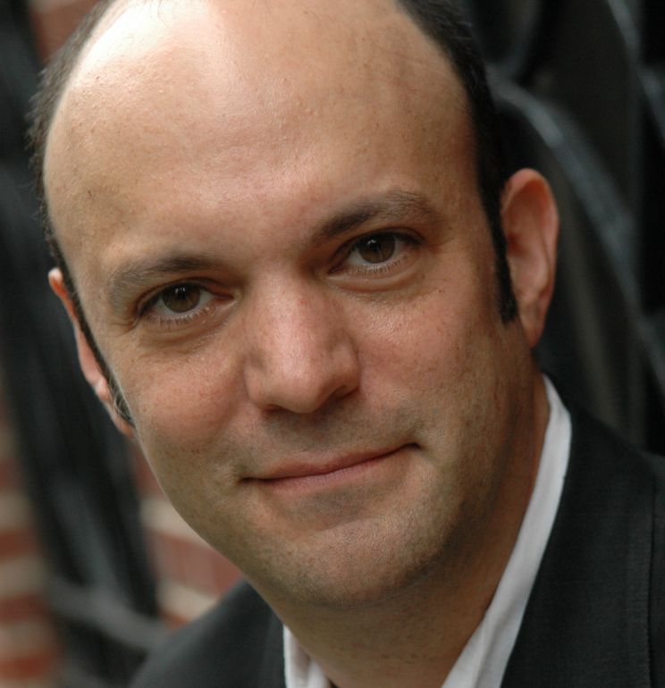 Geoffrey Cantor