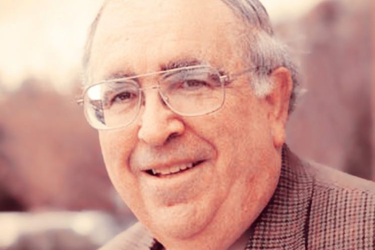 Geoffrey Cantor