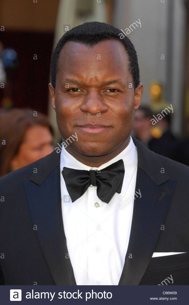 Geoffrey Fletcher