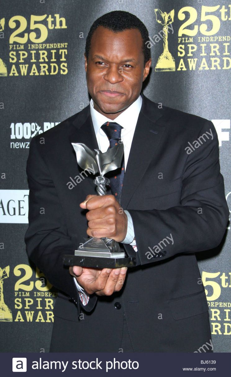 Geoffrey Fletcher