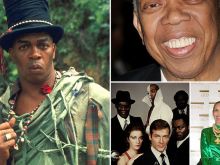 Geoffrey Holder