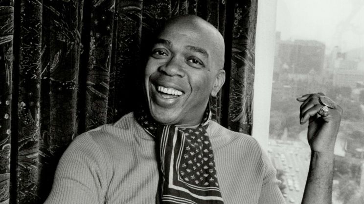 Geoffrey Holder