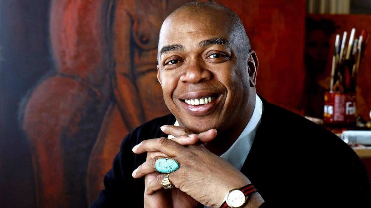 Geoffrey Holder