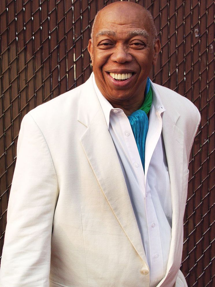 Geoffrey Holder