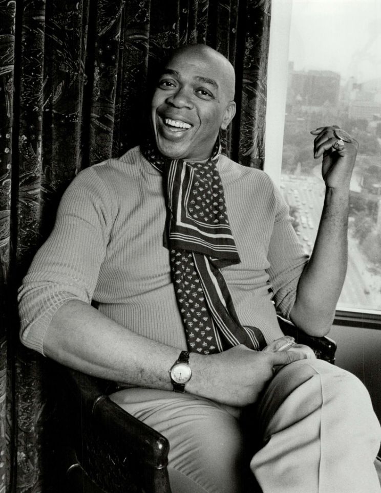 Geoffrey Holder