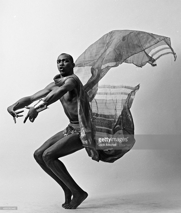 Geoffrey Holder