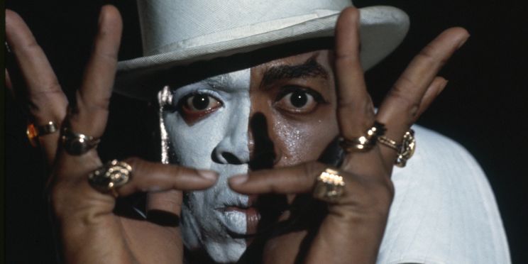 Geoffrey Holder