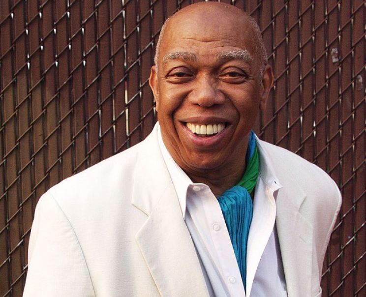 Geoffrey Holder