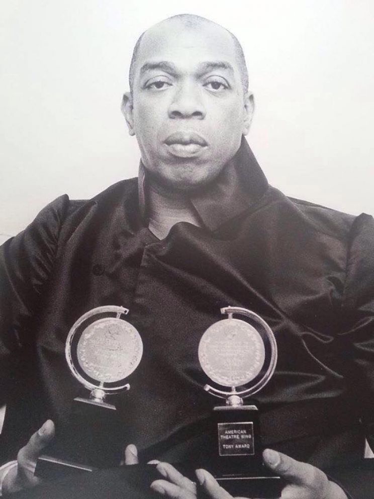 Geoffrey Holder