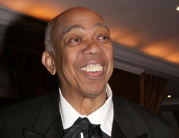 Geoffrey Holder