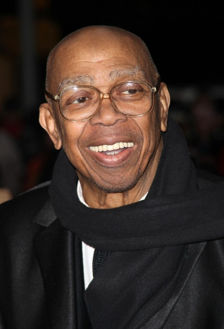 Geoffrey Holder